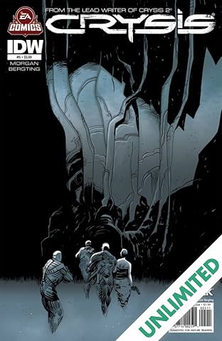 Crysis #5 (of 6)